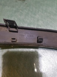 фото thumb №10, Молдинг крила лівий задня infiniti fx30d 788611cb0a