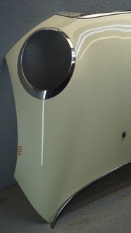 фото thumb №13, Mini cooper r56 капот крышка двигателя бензин m784 1f