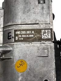 фото thumb №3, Audi a8 s8 обігрів стояночний вебасто 4n0265081h