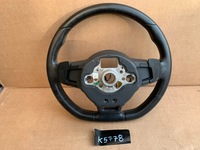 фото thumb №8, Vw golf vii r t-roc r 5g0 руль кожа мульти плоская автомат dsg