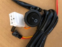 фото мини №13, Фонари лед задний багажника do lexu is250 is350 is300h is200t isf 2013-2016  L.423.