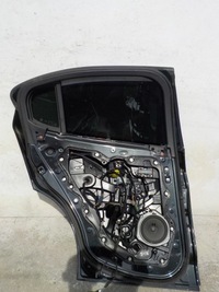 фото thumb №3, Alfa romeo stelvio 16- дверь задние задняя