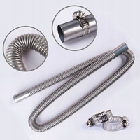 фото thumb №9, Труба вихлопна wąż na нагрівач олія привідний