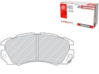 фото thumb №1, Гальмівні колодки гальмівні subaru forester legacy i legacy o