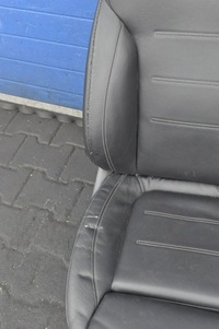 фото thumb №5, Mercedes w177 сиденье левый перед кожа электрика anglik