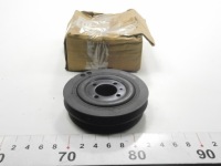 Шкив коленчатого вала коленчатого mazda familia 1990- оригинальный номер bpc8-11-401 с Разборки, фото thumb