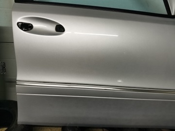 фото thumb №8, Двері правий перед mercedes w211 e клас рестайлінг avantgarde колір 775 775u