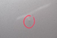 фото thumb №7, Капот крышка двигателя серебряная daewoo lacetti 2 ii 02-09