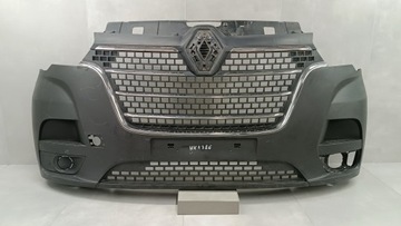 фото thumb №1, Бампер перед переднє renault master 4 iv 19-