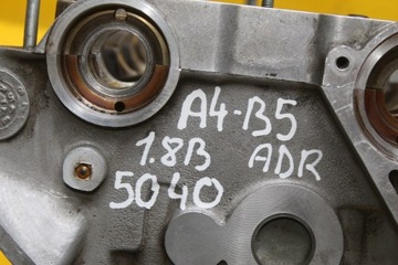 фото thumb №15, Головка audi vw a4 b5 a6 c5 passat b 5 1.8 b turbo bez egr 058103373d