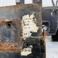 фото thumb №15, Hak буксировочный задняя балка комплект dodge ram v 1500 limited 22r