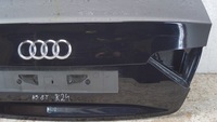 фото thumb №9, Крышка багажника багажника задняя audi a5 8t lift coupe ly9b