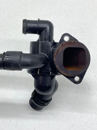 фото thumb №11, Audi a6 c7 2.0 tdi термостат + корпус трубка води