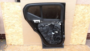 фото thumb №3, Volvo xc40 рестайлінг двері лівий зад ліві задні 717