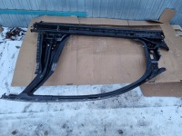 фото thumb №2, Bmw f22 f87 поріг правий блок двигуна рама бік внутрішня