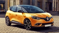 фото thumb №6, Молдинг накладка na бампер renault scenic iv 2016-