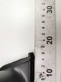 Рамка, пабтрубок  впуска воздуха peugeot boxer citroen jumper 1307016030 1426.h0 с Разборки, фото thumb