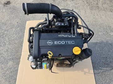 фото thumb №15, Двигун комплект opel corsa astra agila a tigra b 1.2 16v z12xe 117 tyś km