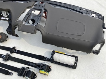 фото thumb №7, Porsche cayene 7p защита колонки панель консоль подушки ремни