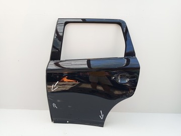 фото thumb №14, Mitsubishi outlander iii 3 2012- двері ліві задні зад лівий ÷