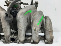 Bmw e34 sedan 520i 129km колектор впускний  1719753 Оригінал, фото thumb