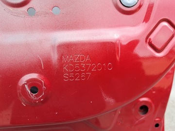 фото thumb №8, Mazda cx5 12-17 дверь задние правые