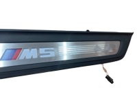 фото thumb №3, Молдинг поріг підсвічена перед bmw m5 f90