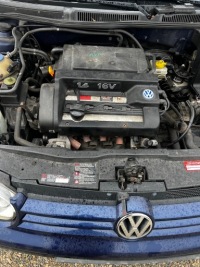 фото thumb №1, Vw golf iv bora audi a3 8l двигатель kpl 1.4 16v axp