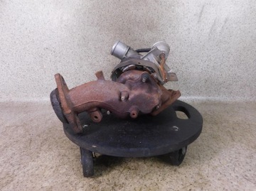 фото thumb №3, Ht1226a турбина турбонагнетатель 3.0 dxi renault mascott 04-10