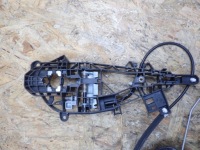 Замок дверь правая  задний opel insignia b 2017 европа с Разборки, фото thumb