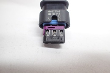 фото thumb №8, Нова джгут 6 pdc audi q5 80a971095aq + датчики +камера 5q0980546a +набір