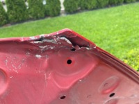 Mercedes 167 gle капот перед оригінал Ціна, фото thumb