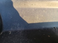 Mazda cx5 cx 5 12- бампер задня kd47-50221 Київ, фото thumb