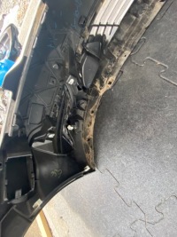 фото thumb №6, Бампер перед bez pdc bmw 3 g20 g21 usa колір 475