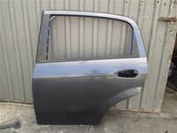 фото thumb №1, Дверь левая задние левый задняя fiat punto evo