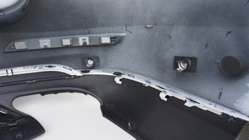 фото thumb №10, Mercedes gle w166 15- amg бампер зад задний a1668859925