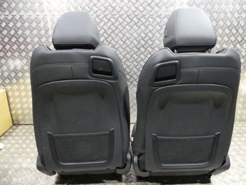 фото thumb №14, Bmw 4 g22 sport оббивка сидіння підігрів диван обшивки тунель