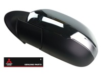 фото thumb №1, Mitsubishi l200 дзеркало ліва хром оригінал 5 pin