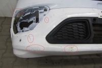 фото thumb №6, Бампер перед передний ford transit custom st line lift 17-