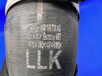 фото thumb №6, Audi a6 c7 2.0 tdi труба шланг інтеркулер 4g0145738ag