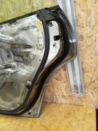 фото thumb №8, Дверь правые задние ii рестайлинг 05-08 2.0 45a