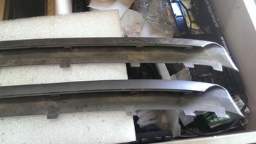 фото thumb №5, Спойлер бампера перед audi a1 s-line 8x0807061a