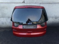 фото thumb №1, Кришка багажника задня задня моторчик скло galaxy mk2