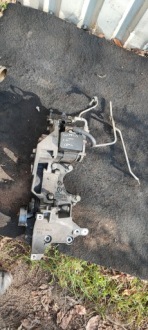 фото thumb №1, Skoda superb ii lift 1.6 tdi cayc кронштейн рычаг натяжителя