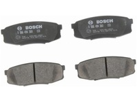 фото thumb №1, Гальмівні колодки задня lexus lx 5.7 07-19