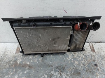 фото thumb №8, Peugeot 3008 1 09- 1.6 thp pas переднє радіатор вентилятор