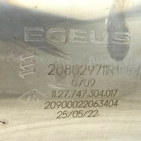 фото thumb №16, Фильтр частиц твердых renault express van 1.5