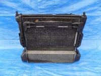 фото thumb №1, Радіатор комплект вентилятор bmw x3 e83 2,0d