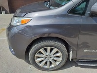 фото thumb №8, Toyota sienna kompletny перед бампер капот pas передній радіатор крила