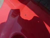 фото thumb №3, Капот opel astra ii 2